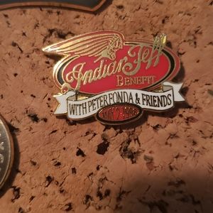 Indian Motorcycle Pins